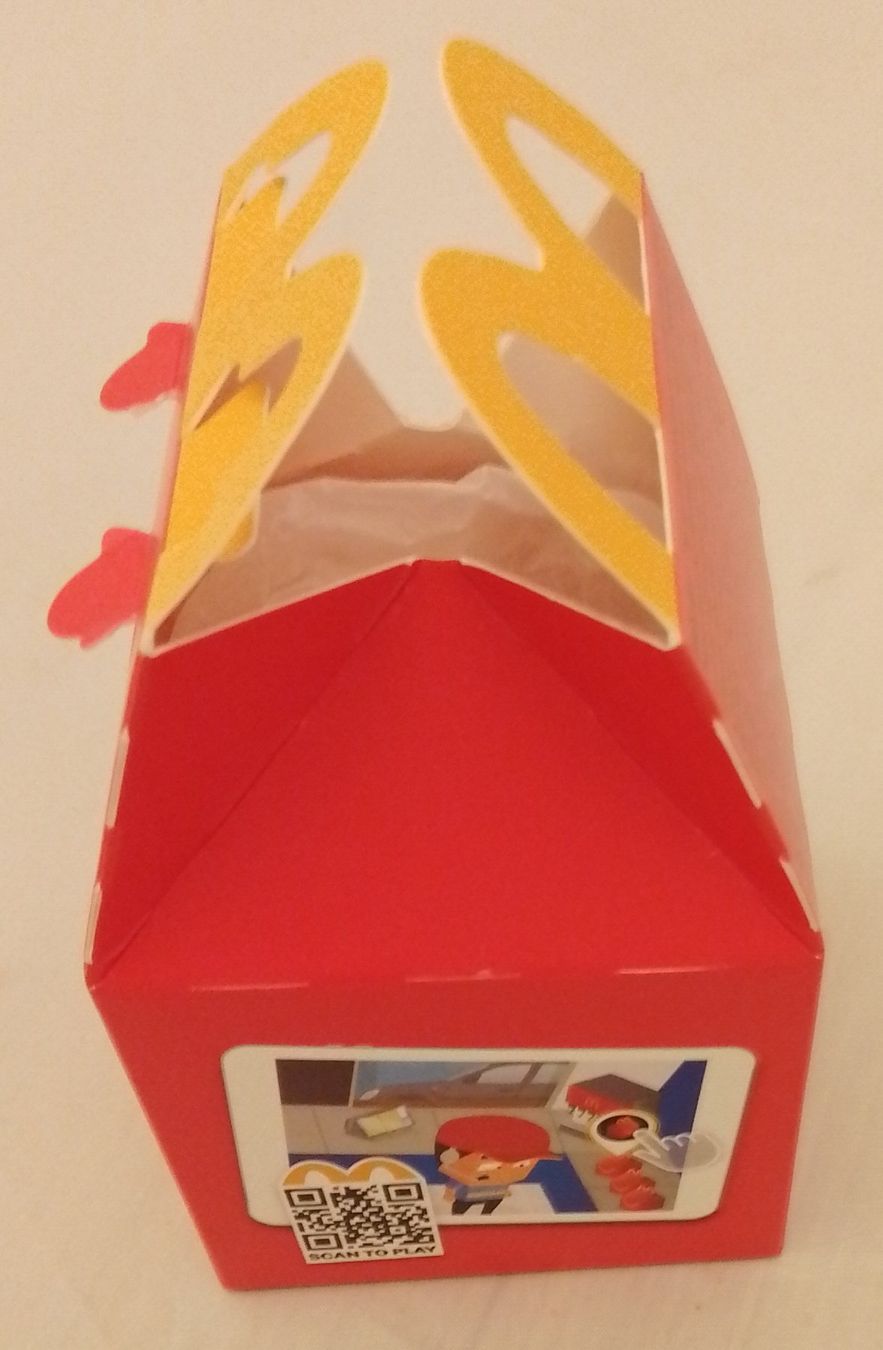 Sammelbilder & Trading cards: Mc Donalds Happy Meal NEU 2025 – Neu (gemäss Beschreibung) aus Wohlen AG von salamanderspielwaren