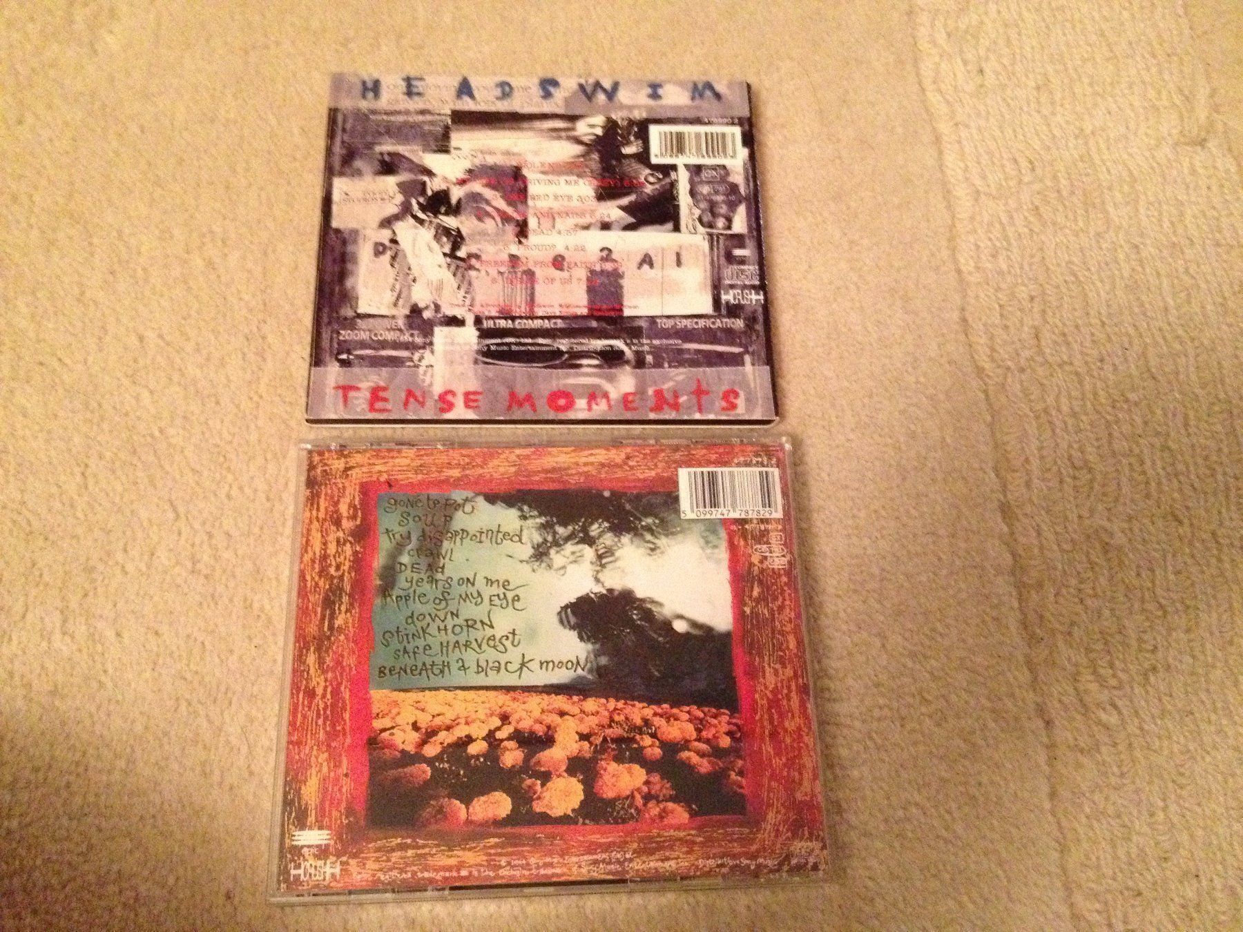 CD: HEADSWIM – Usato da Wagenhausen venduto da Novafreund283 2