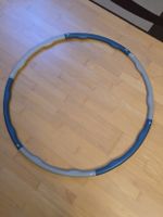 KOOR Fitness Hula Hoop Ring 1.2 kg 6teilig