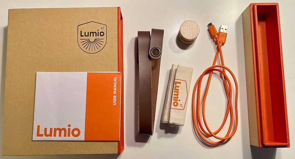 Lampade: Lumio Buchlampe – Nuovo (secondo la descrizione) da Baar venduto da Elle_68 2