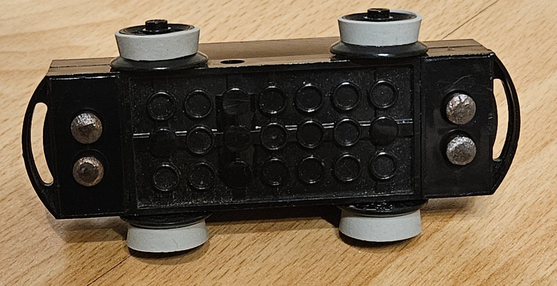 Lego Giocattoli: Lego Eisenbahn 12V - Motor schwarz – Usato da Hedingen venduto da Cloudhopper7 1