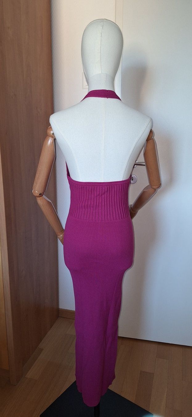 Morgan Vestiti: Morgan, robe dos nu / Rückenfreies Kleid – Nuovo e nell'imballaggio originale da Lussery-Villars venduto da pousinete02 1