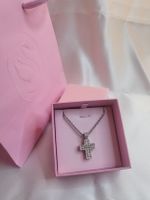 Swarovski Kreuz mit Kette