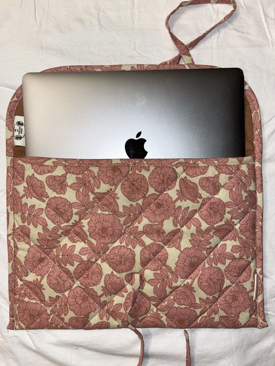 Borse: Porta PC in cotone  – Nuovo (secondo la descrizione) da Zürich venduto da ste_89cs 1
