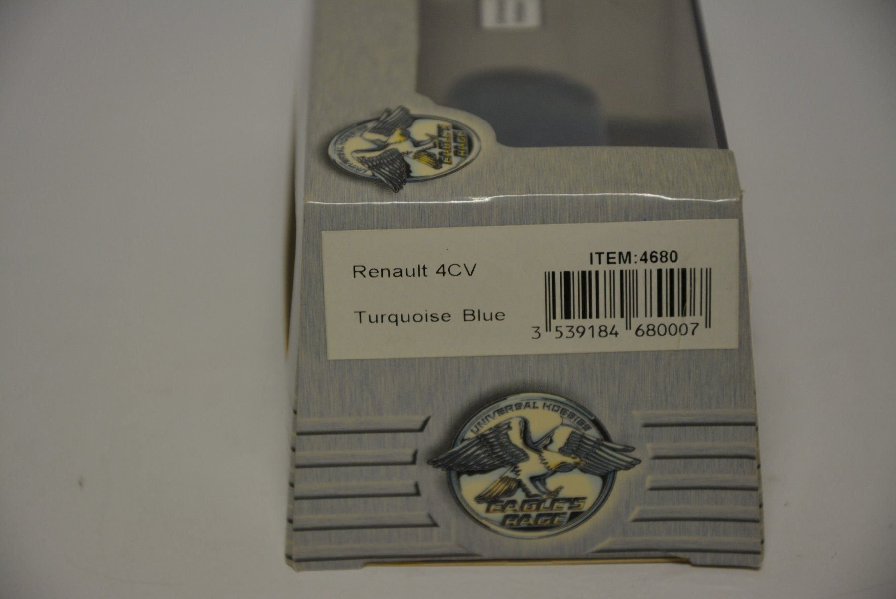 Renault Modellini d'auto: Renault 4CV , Universal Hobbies , 1:43 – Nuovo e nell'imballaggio originale da Goldach venduto da Feivel9 1