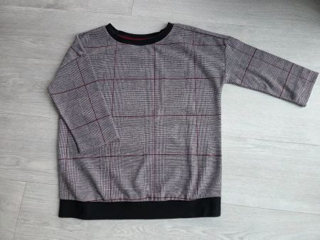 Karo-Pulli  von Women Essentials  36/38 - Herbst Look!