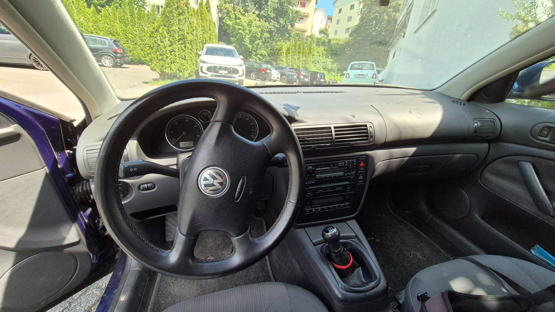 VW Automobili: VW Passat Variant B5 1.9 TDI ab Platz – Usato da Luzern venduto da denis.lecardonnel 5