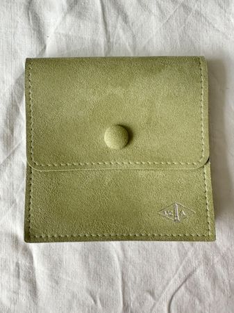 Pochette voyage Van Cleef Arpels NEUVE