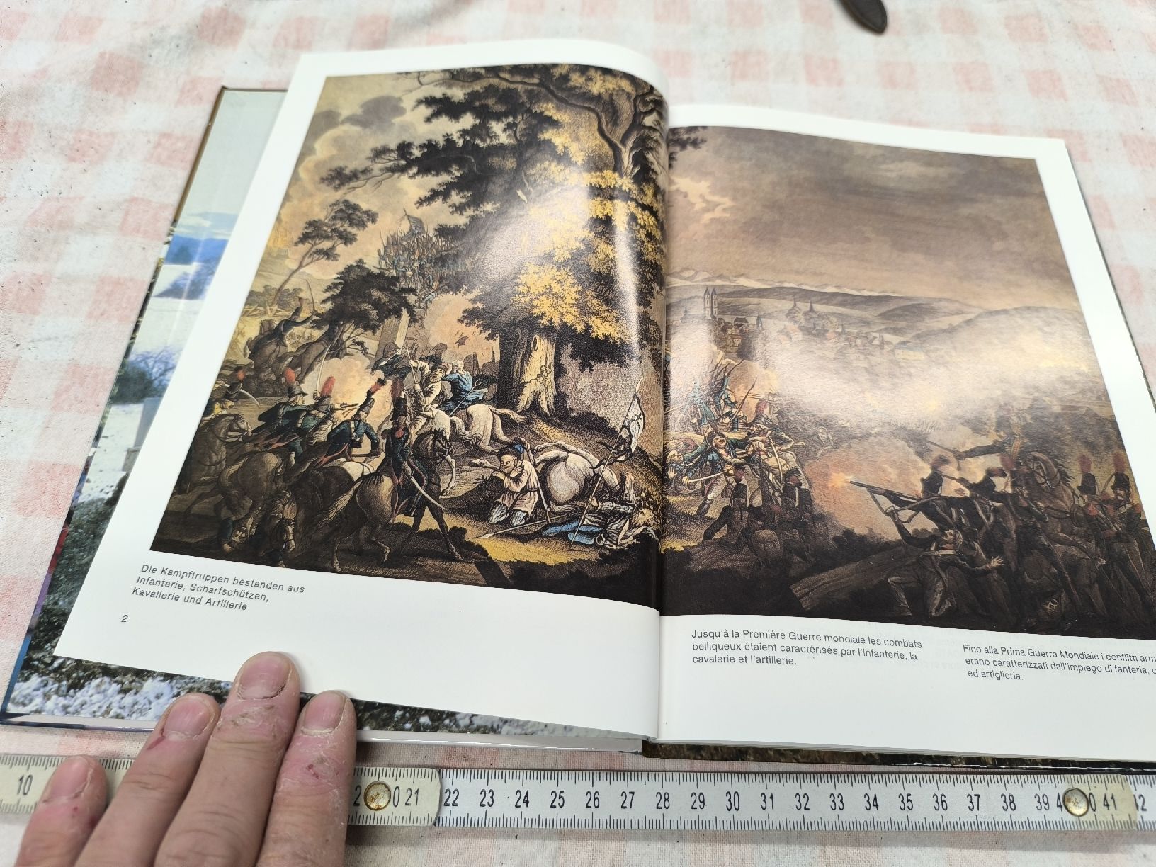 Bücher: Die Waffen der Schweitzer Armee – Gebraucht aus Cama von anto_a 3