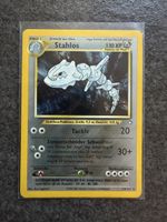 Pokemon Karte Stahlos Neo Genesis Holo Deutsch