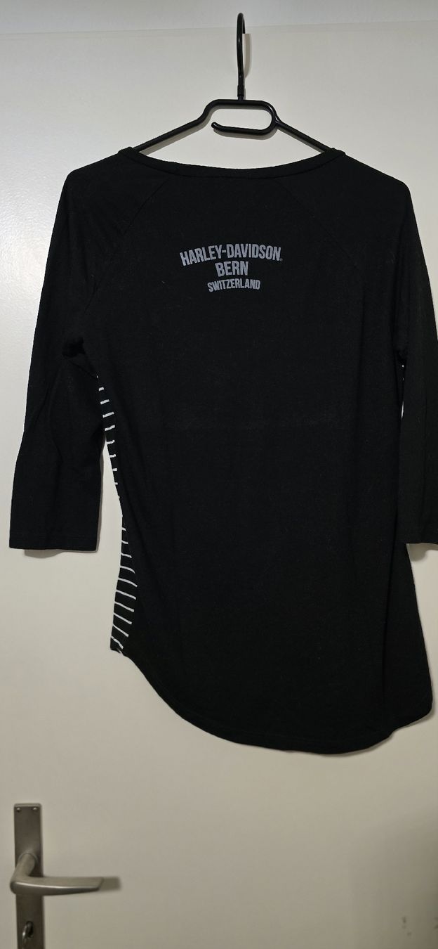 Harley-Davidson T-Shirts: Harley Davidson T'Shirt Grösse S – Gebraucht aus Ostermundigen von Gisler 1