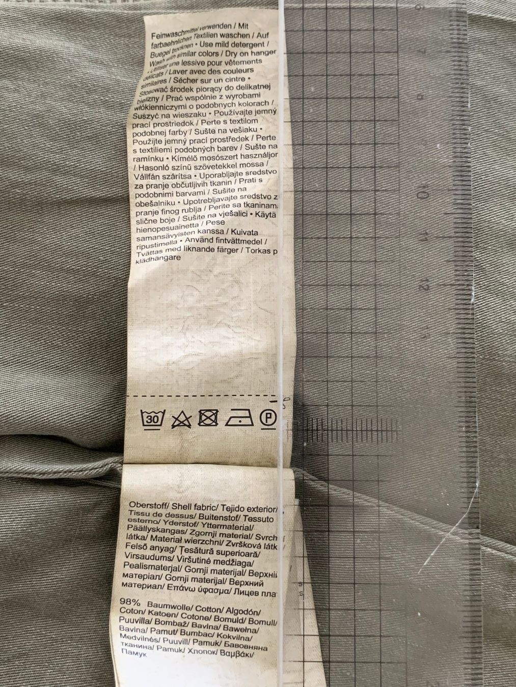 S.Oliver Giacche: Jacke s.Oliver premium Grösse 34 – Nuovo e nell'imballaggio originale da Wetzikon ZH venduto da EvisStore 7