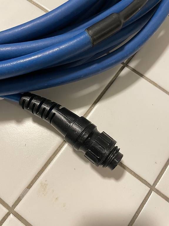 Dolphin Accessori per Piscine: Poolroboter Dolphin Kabel 18m – Usato da Auw venduto da Sappelt 3