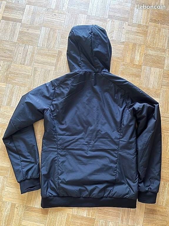 Giacche: Veste primaloft NORONA - Noir - Taille L – Usato da Genève venduto da cho_jf98 1