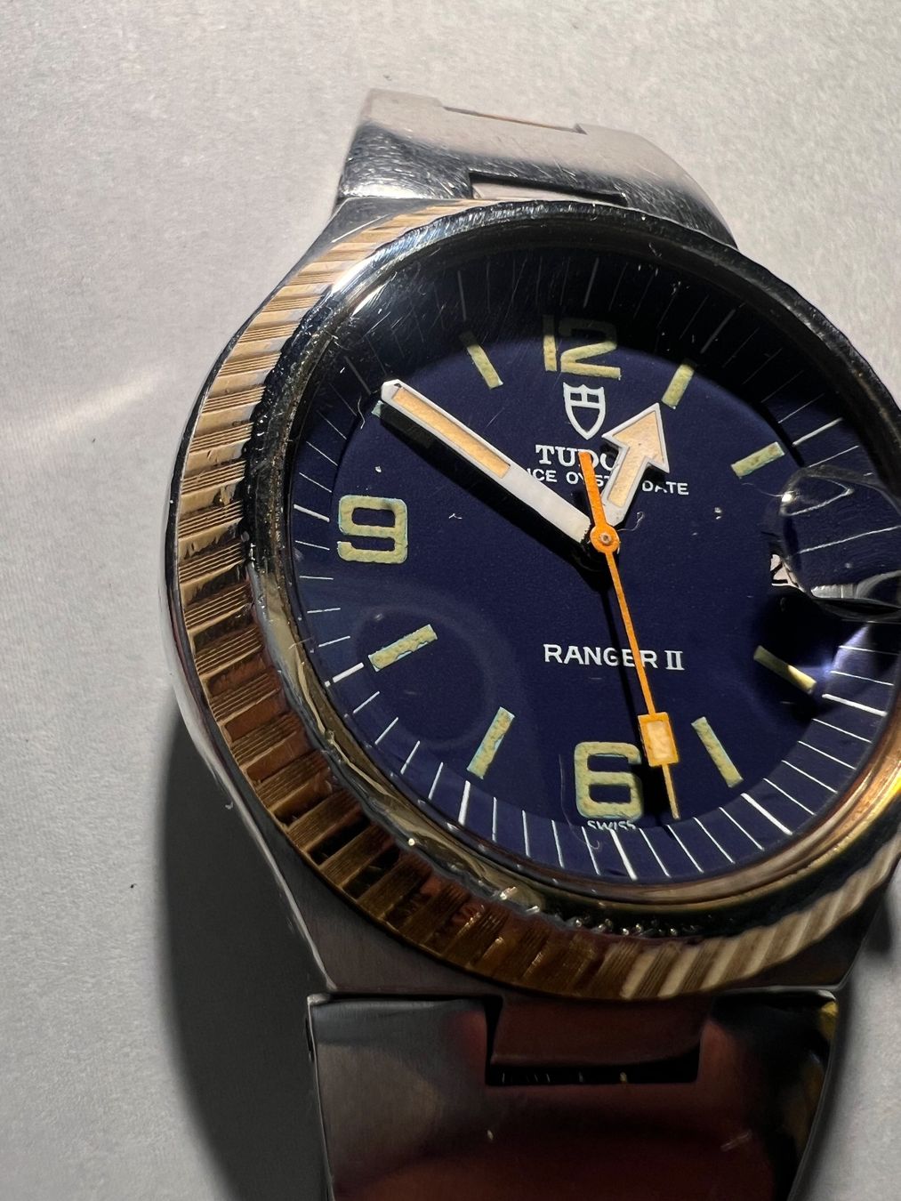 Tudor Uhren: Tudor Ranger – Gebraucht aus Hunzenschwil von Al-Bee-01 7