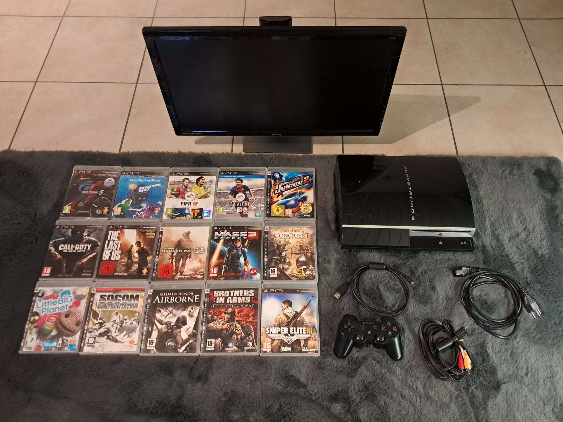Nintendo Konsolen: Gaming Sammlung – Gebraucht aus Itingen von AnTiNoRmAl 6