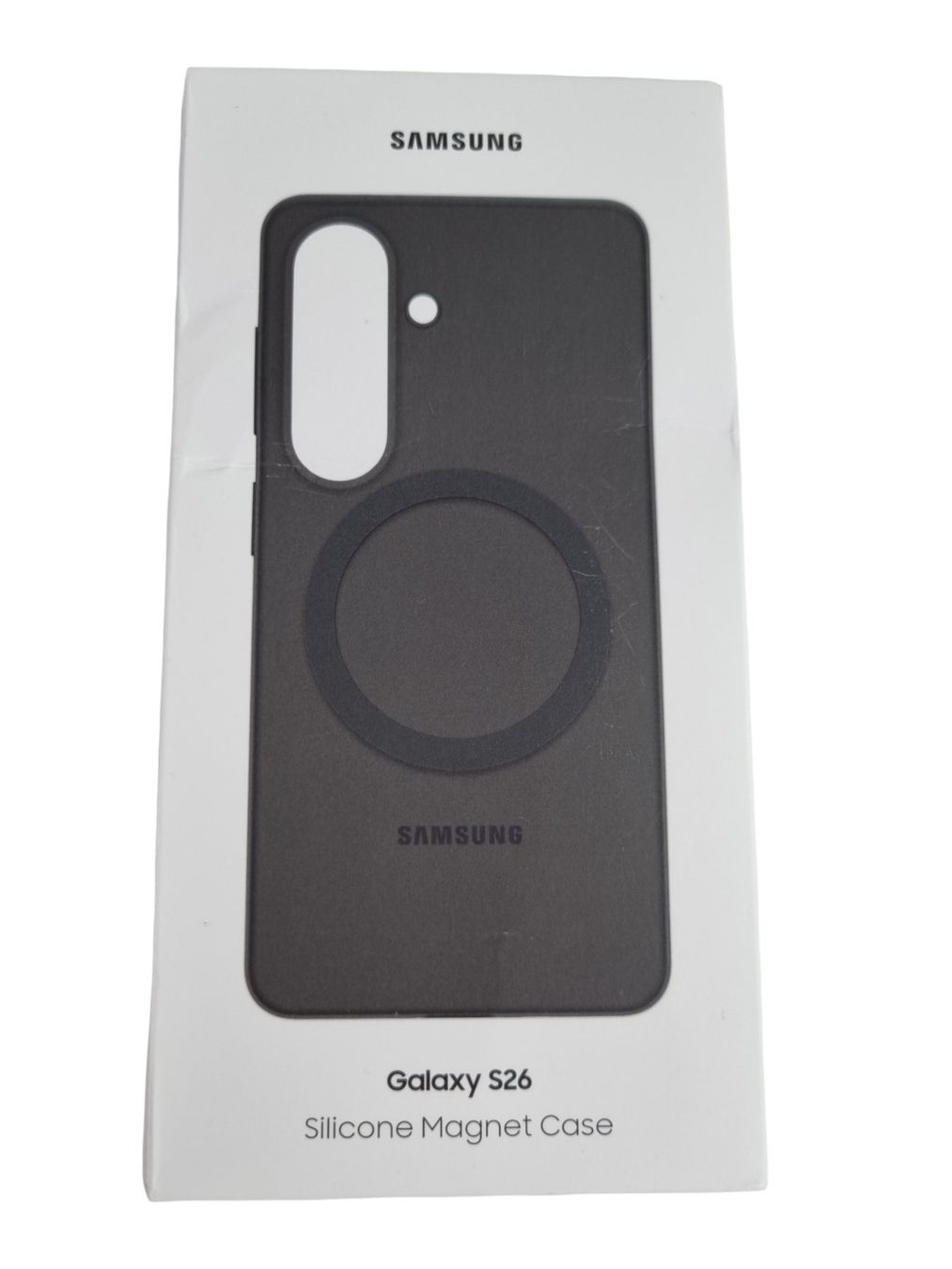Samsung Covers & Schutzfolien: SAMSUNG Galaxy S26 Handyhülle – Neu (gemäss Beschreibung) aus Wangen b. Olten von Restwert_Wangen
