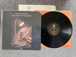 Dozier, Lamont - Out Here On My Own - US - 1973 - ABC Record