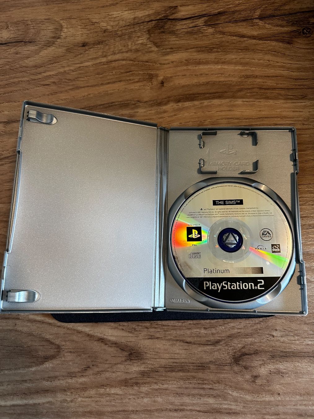 Giochi: Die Sims - PS2 Spiel – Usato da Sulz AG venduto da DealWerk 2