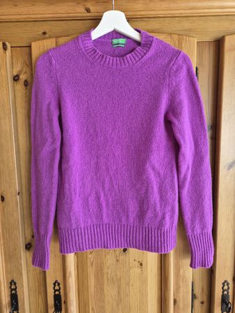 Pullover von United Colors of Benetton Gr S