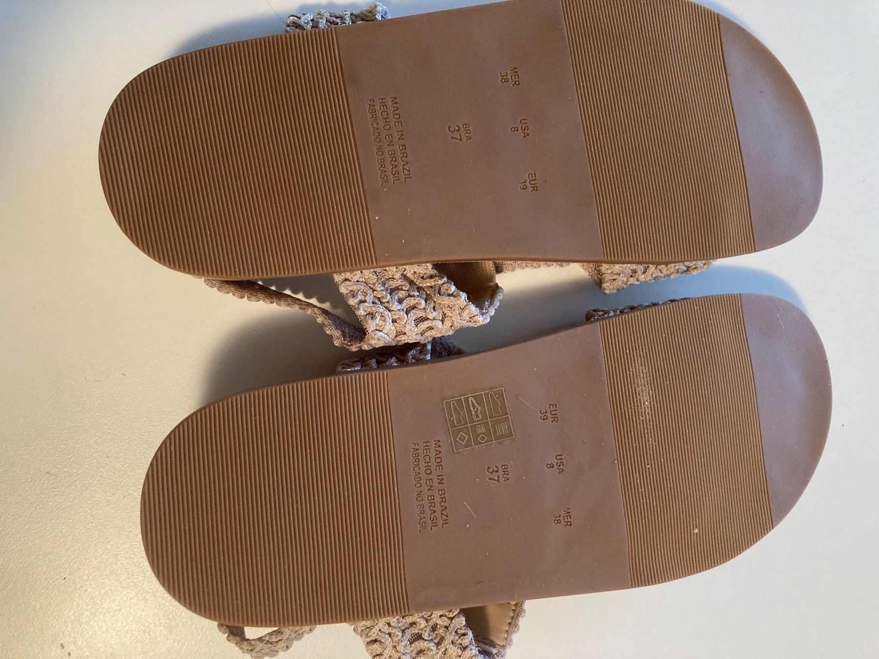 Scarpe da donna: Sommersandalen Valentina Textil 39 – Nuovo (secondo la descrizione) da Fehraltorf venduto da mayalotto 4