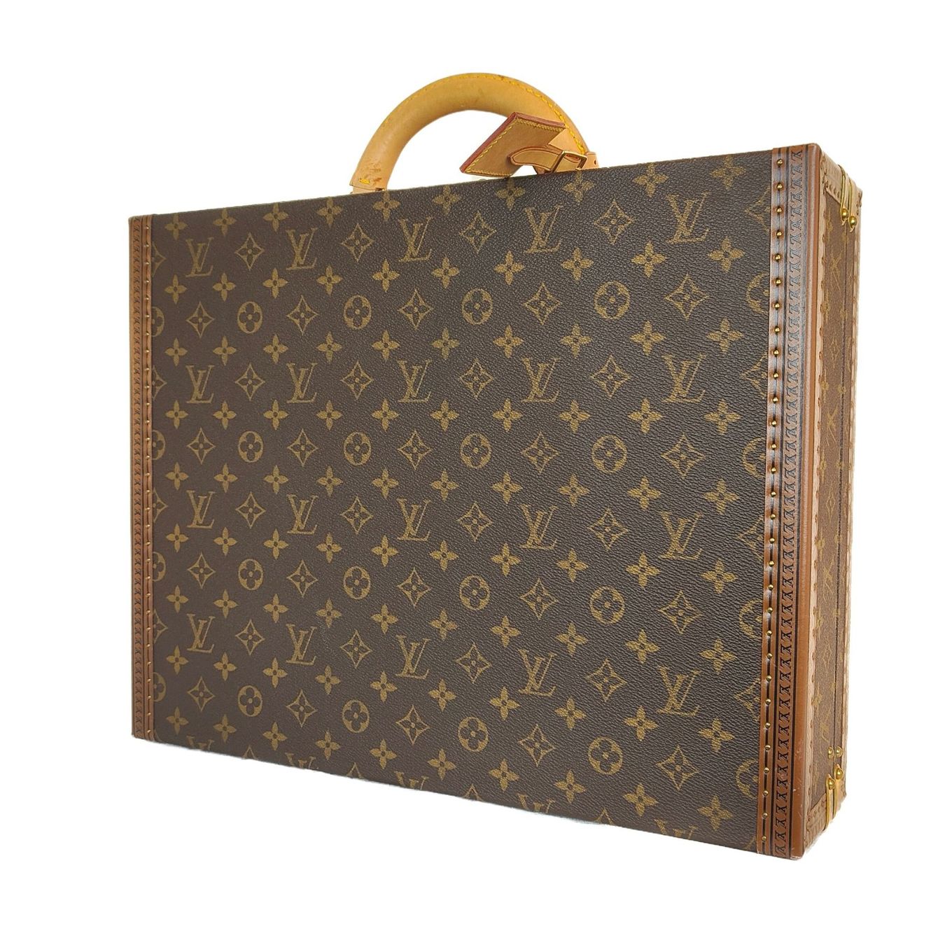 Louis Vuitton Taschen: Malette Rigide Louis Vuitton Président – Gebraucht aus Montreux von CashPay_Montreux 2