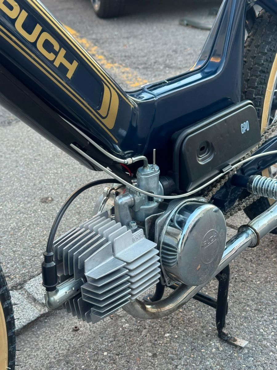 Puch Mofas: Puch Maxi N mit Ausweis – Gebraucht aus Schmerikon von Mofaparts 4