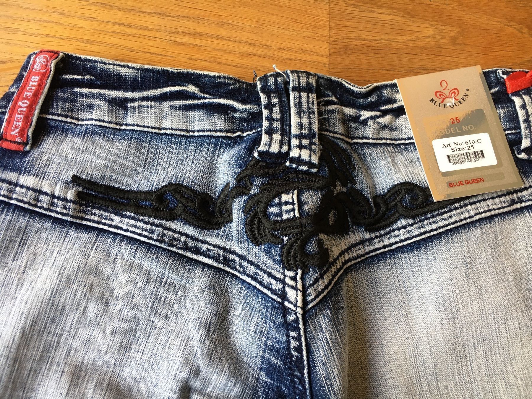 Jeans: Blue Queen - Jeans, Damen, 25 – Neuf (Voir description) à Luzern par Jiggy_8898 6