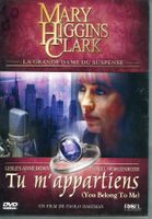 Tu m'appartiens -  DVD