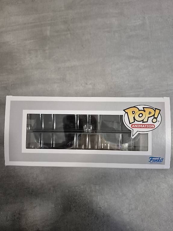 Statuette: Luffy & Foxy 2 pack - Funko Pop - One Piece – Usato da Claro venduto da per_8jj8 1