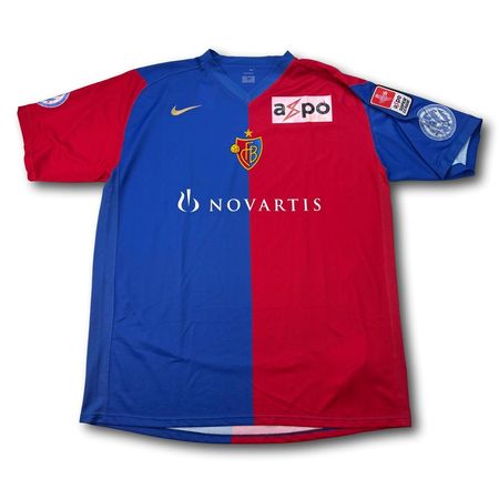 FC Basel - 2006-08 - Heim - XL - Nike