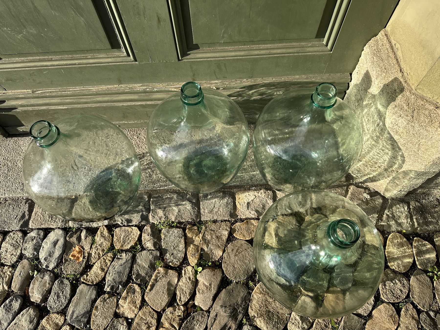 Accessori: 25Liter Glasballon Glasflasche Mostflasche – Usato da Zürich venduto da atlantis77 3