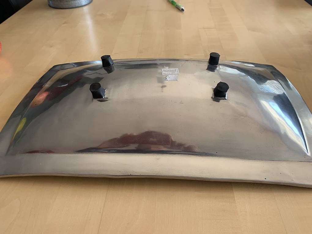 Coupes: Früchteschale 48 cm x 29 cm – D'occasion à Bassersdorf par Maers 3