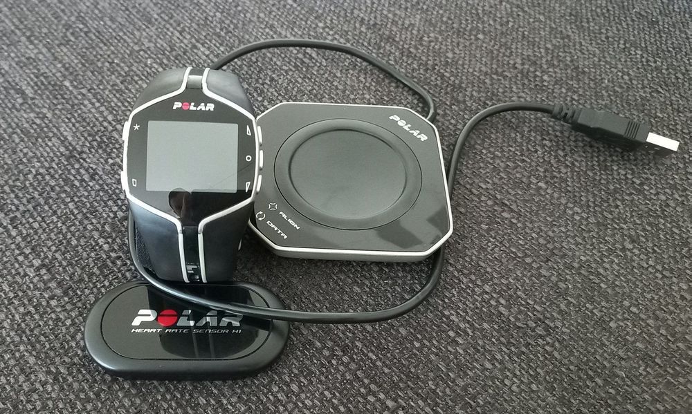 Polar FT80 Sportuhr (Gebraucht) in Bonaduz für CHF 35 – mit Lieferung ...