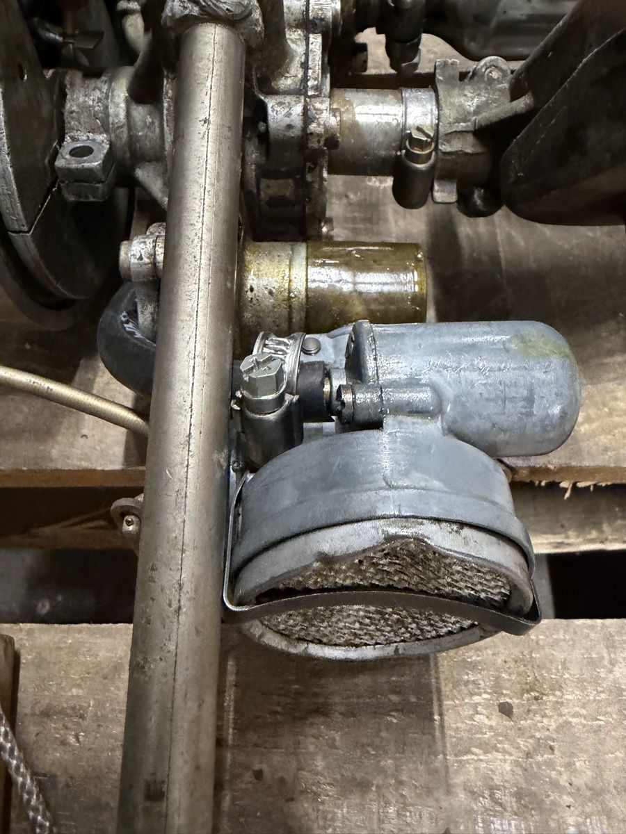 Motoren: Aussenbordmotor Vintage  – Defekt aus Domat Ems von Releib70 6