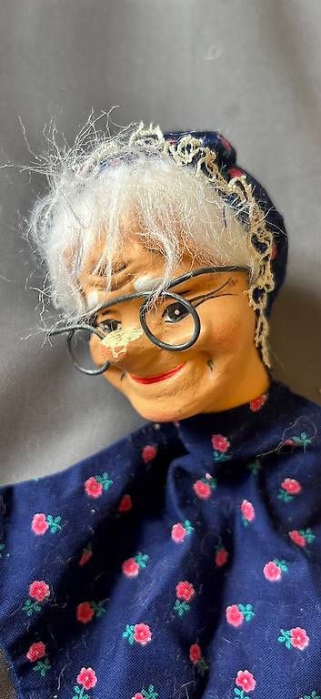 Spielzeuge: Handpuppen – Gebraucht aus Zürich von nic_6lcf 1