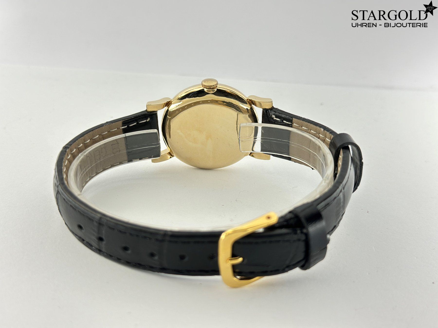 Hamilton Montres: Hamilton Vintage 14K Mechanisch – D'occasion à Zürich par Stargold-Uhren 2