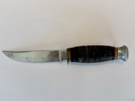Schönes Messer E.K & Co. Solingen