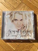 CD Britney Spears - Femme Fatale