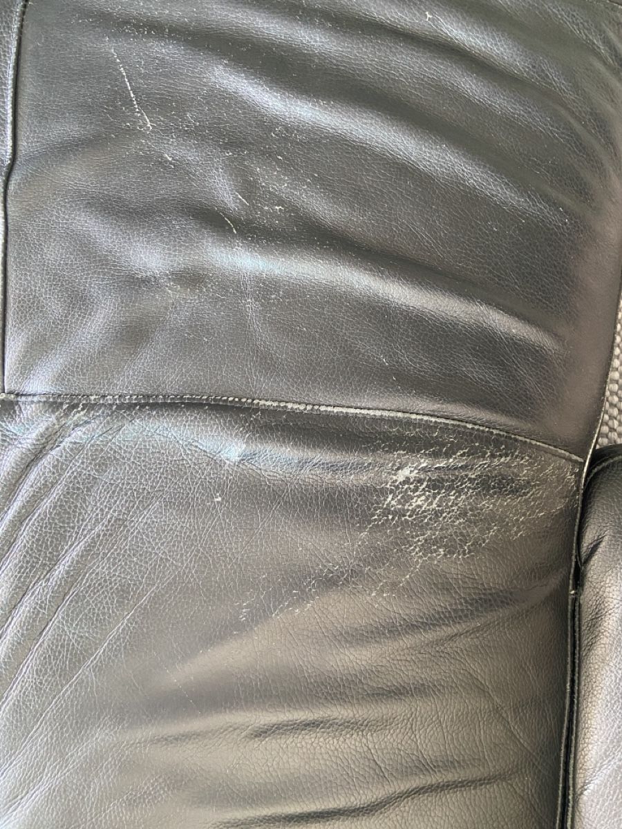 Sofas: Sofa mit Recamière – Gebraucht aus Rickenbach LU von zebi84 4