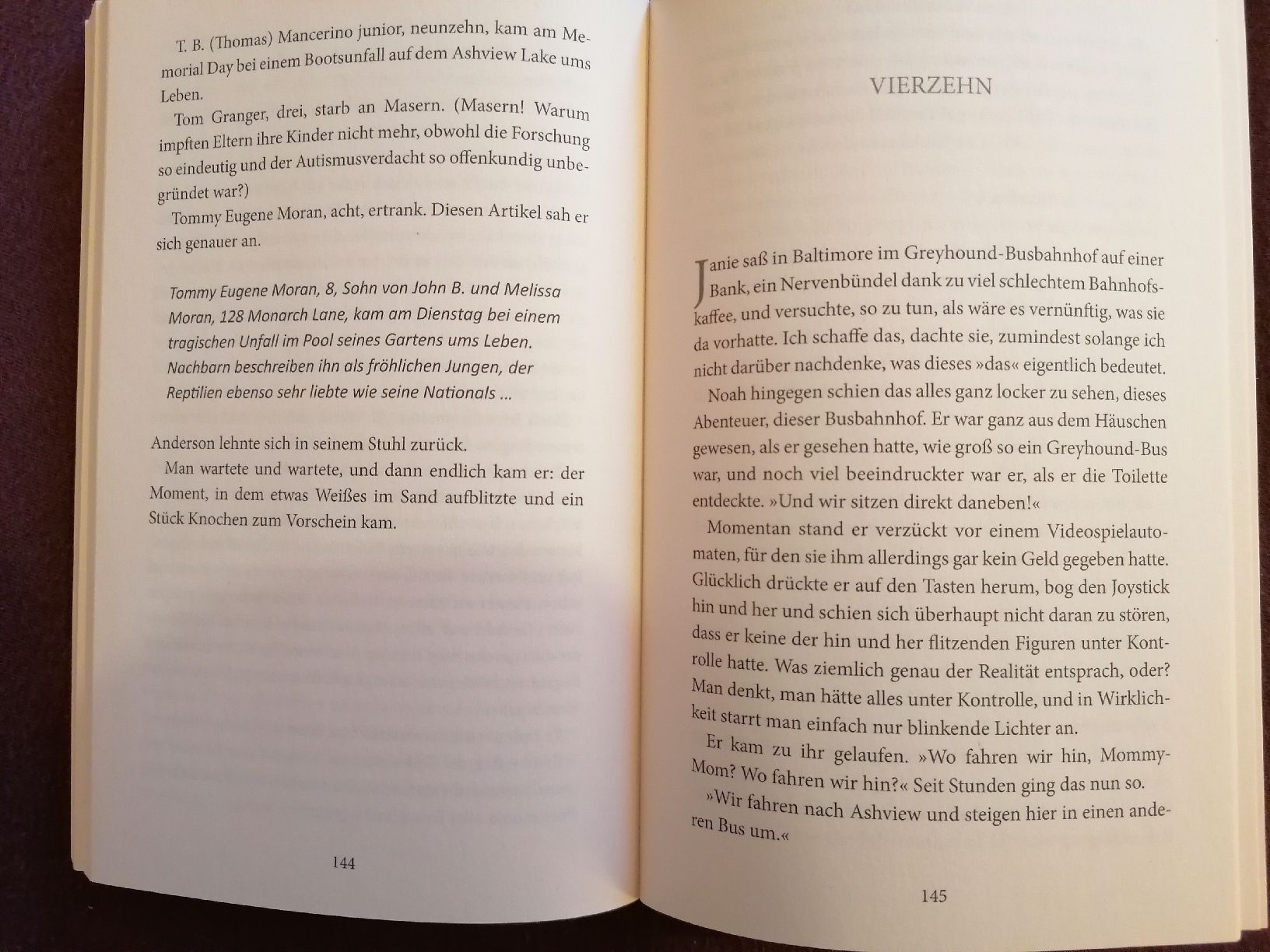 Libri: Sharon Gurskin - Noah will nach Hause – Usato da Wahlen b. Laufen venduto da Aweiss 2