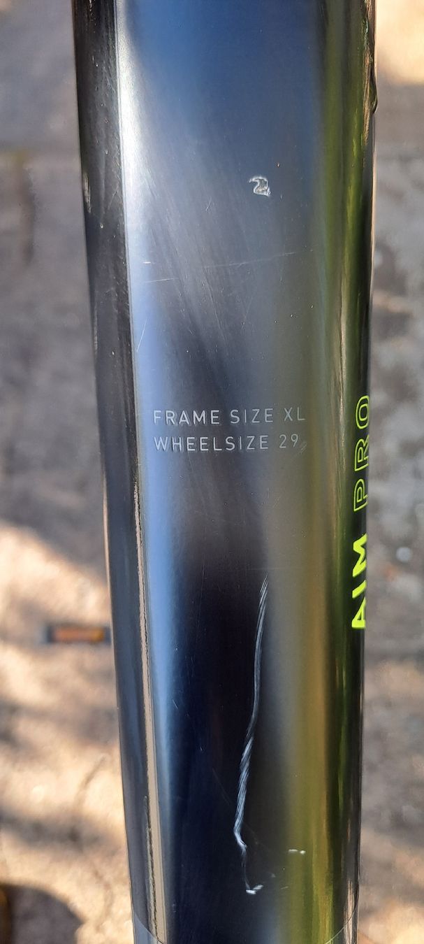 Cube Biciclette: Cube Bike zu verkaufen – Usato da Andwil SG venduto da lodeli 6