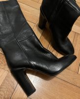 Boots Bongenie  in leather size 39/40