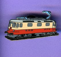 SBB  Re 4/4