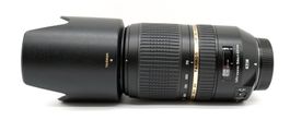 Tamron SP 70-300mm F/4.0-5.6 Di VC USD Tele-Objektiv, Nikon