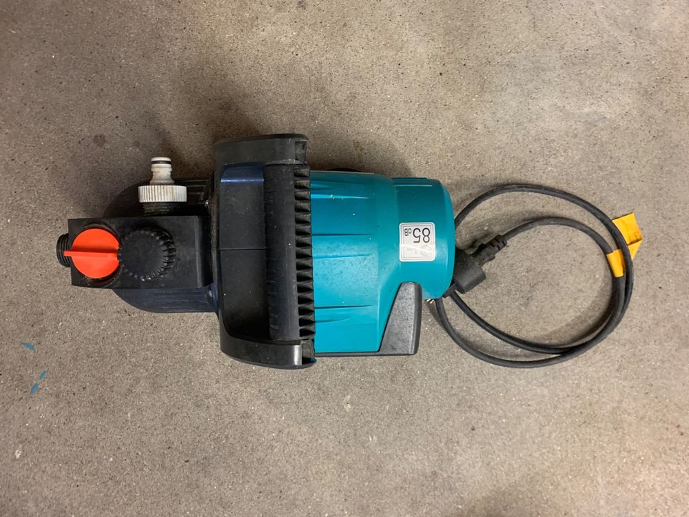 Gardena Gartenpumpe 3500/4 Kaufen auf Ricardo