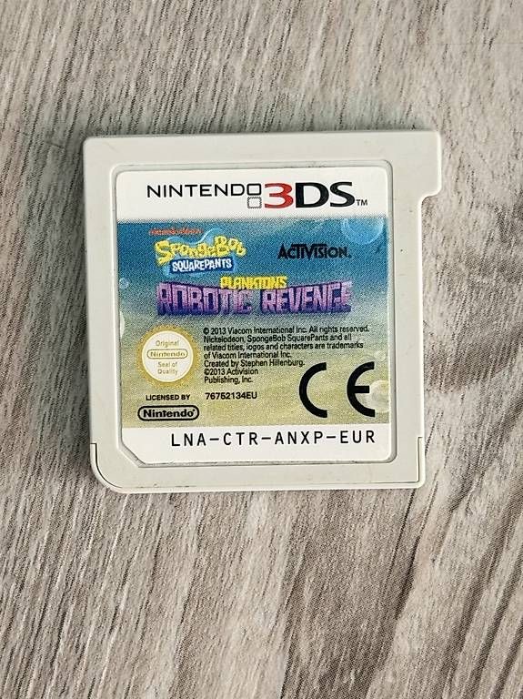Spiele: Nintendo 3Ds Spiel – Gebraucht aus Moosseedorf von lar_b669