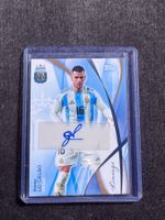 Giovani Lo Celso 2023-24 Topps Argentina Lineage Auto