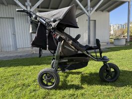 Kinderwagen Tfk Joggster Adventure Premium Line Komplettpake