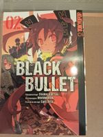 Black Bullet Band 2 – Manga Deutsch – Tokyopop